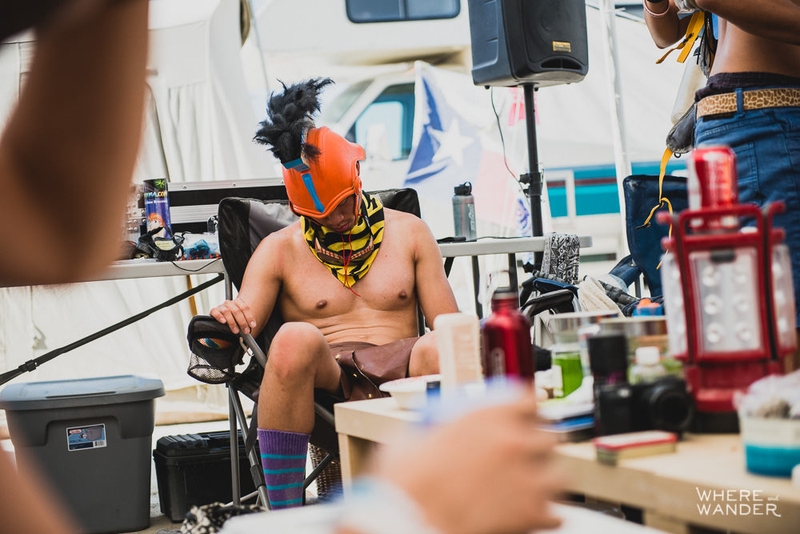 Illustration for article titled A Guide To Surviving Your First Burning Man